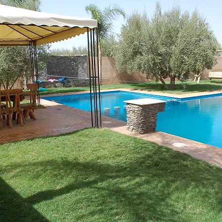 Villa Baraka Marrakesh Eksteriør billede