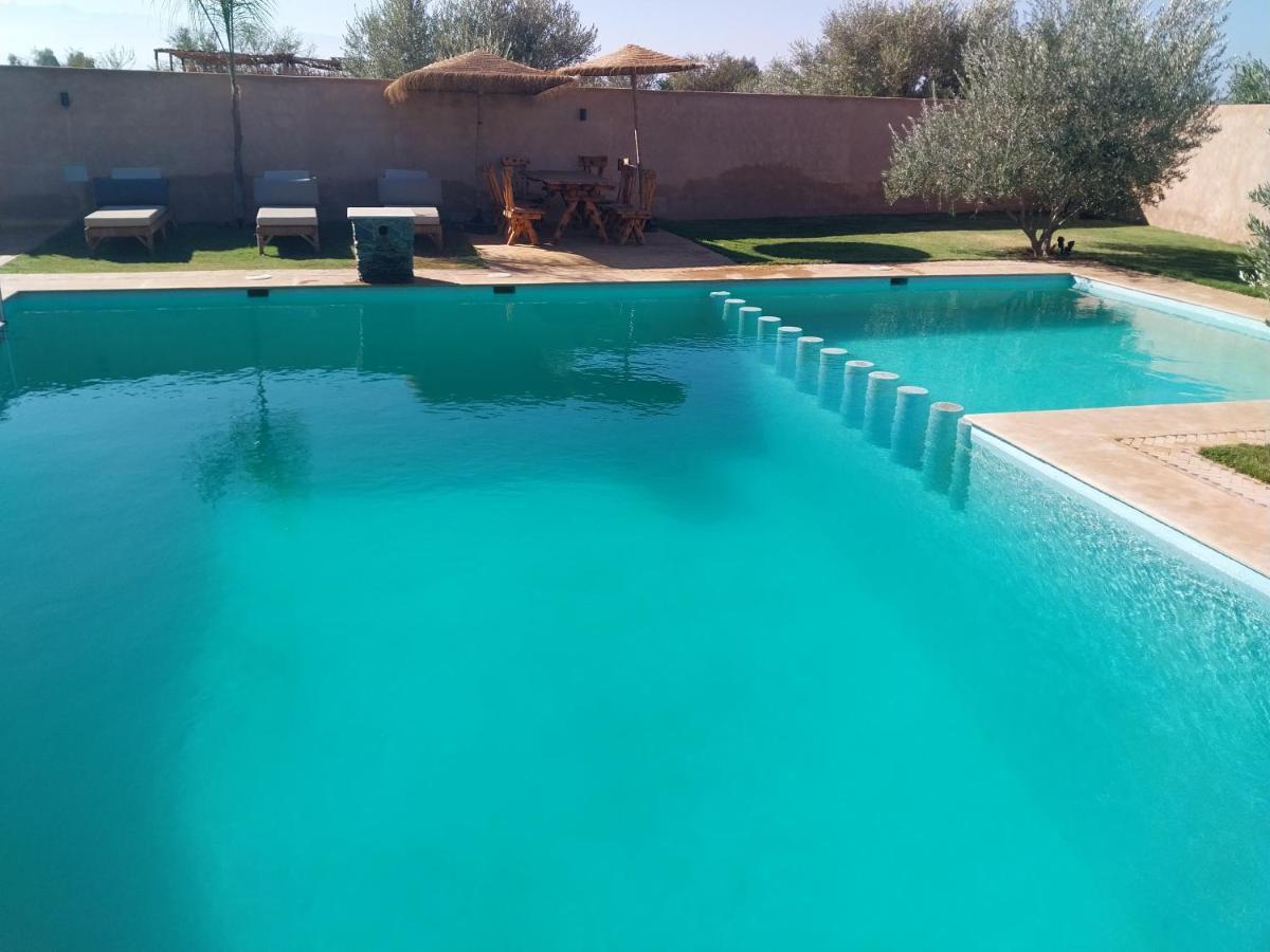 Villa Baraka Marrakesh Eksteriør billede