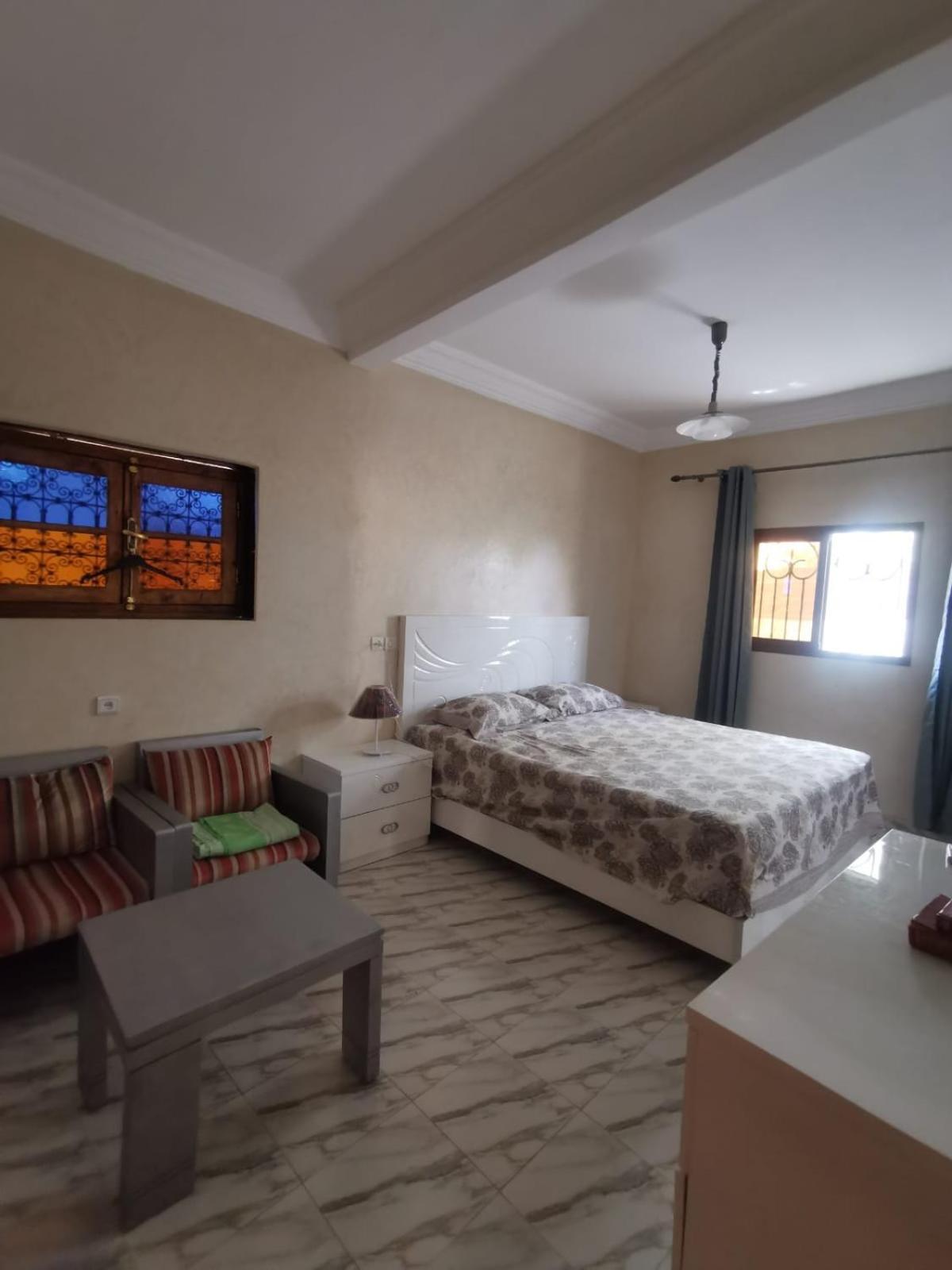 Villa Baraka Marrakesh Eksteriør billede