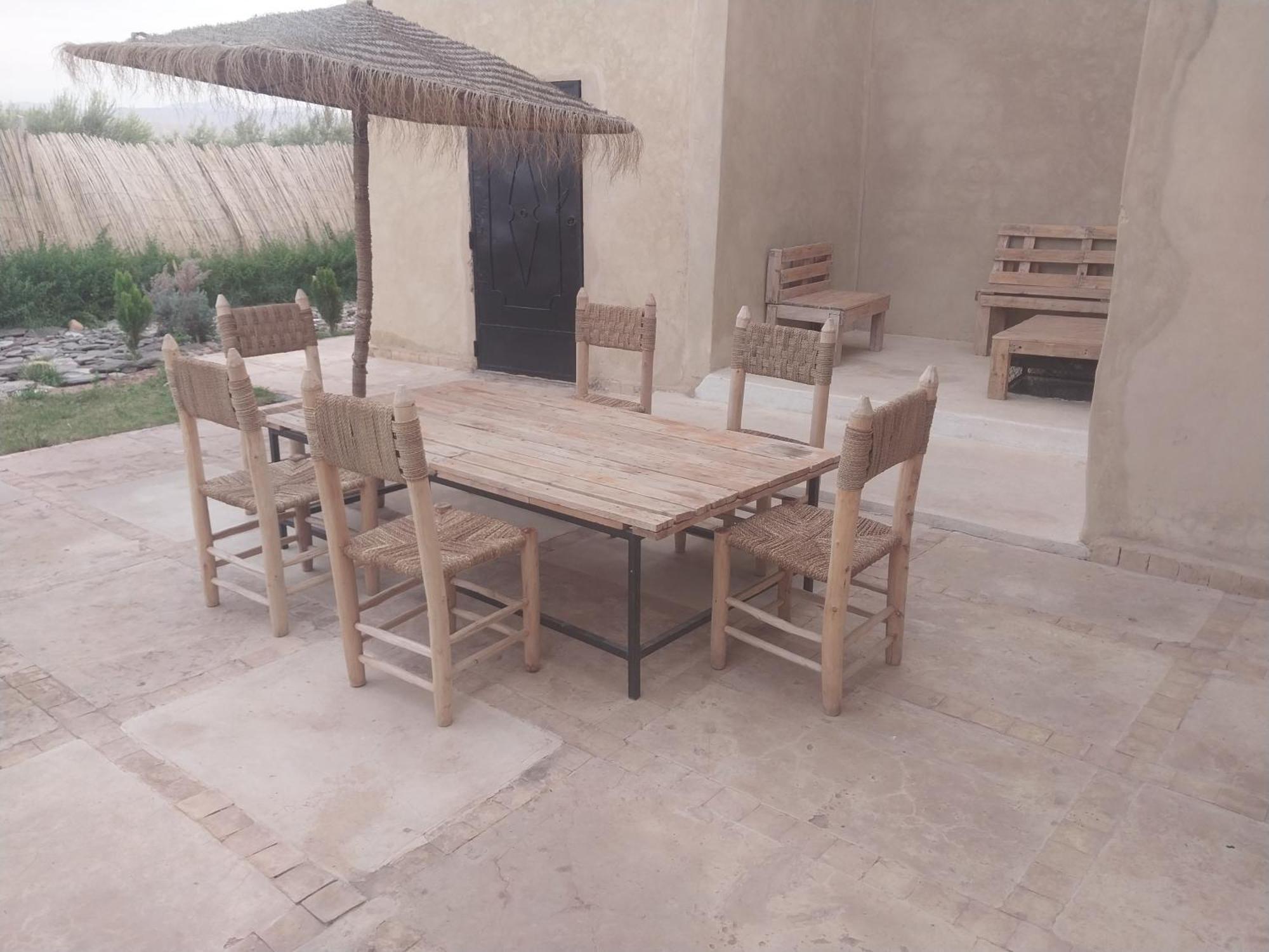 Villa Baraka Marrakesh Værelse billede