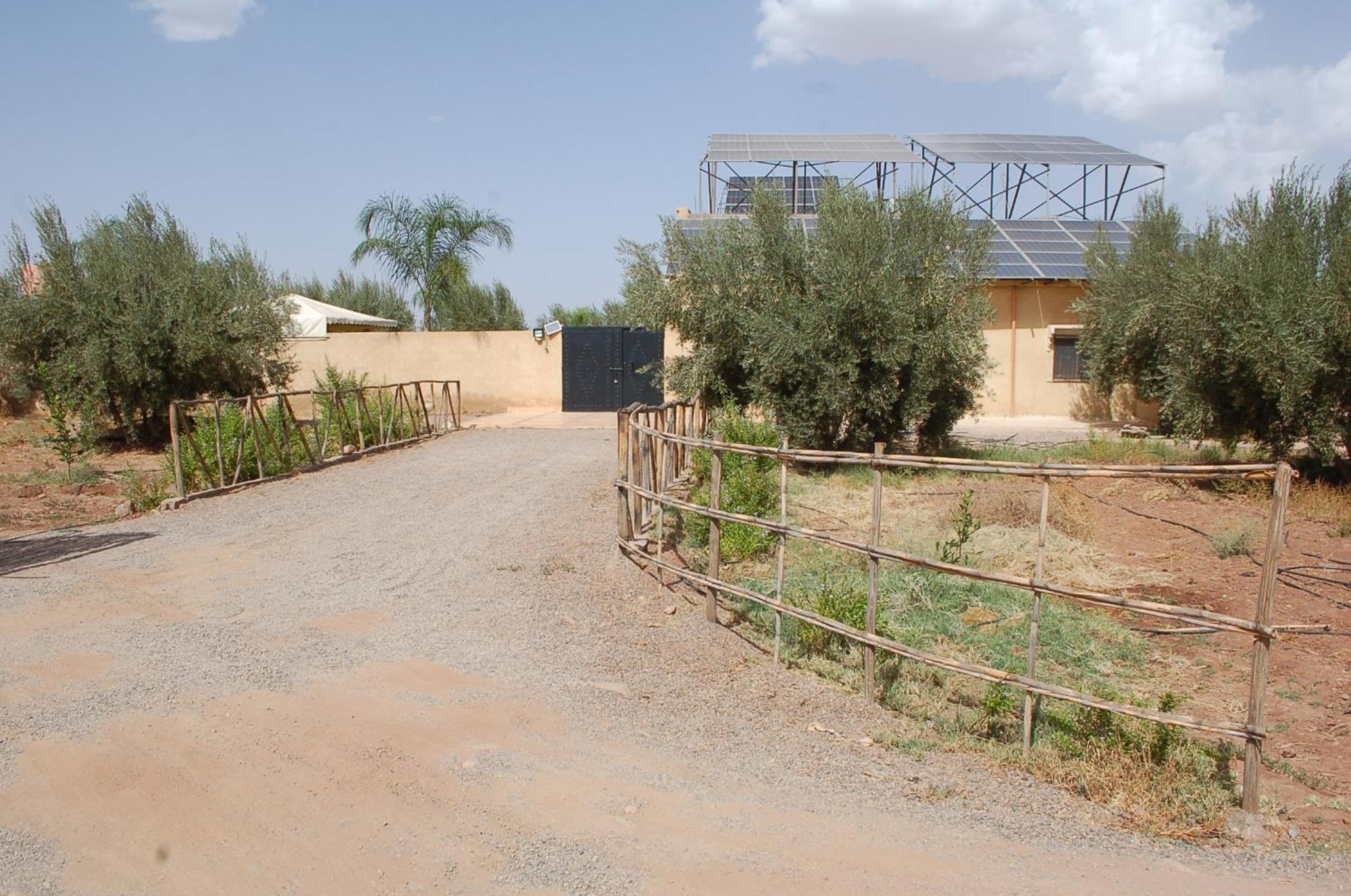 Villa Baraka Marrakesh Eksteriør billede