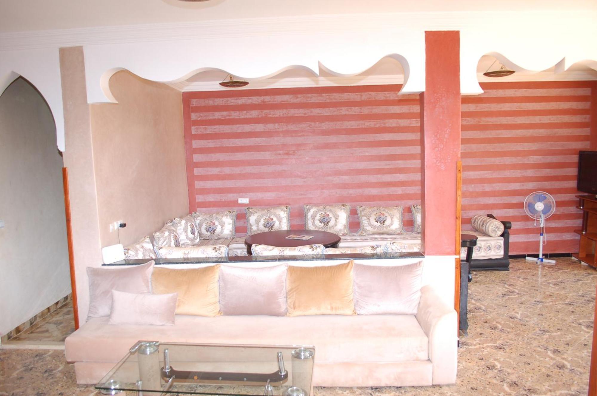 Villa Baraka Marrakesh Eksteriør billede