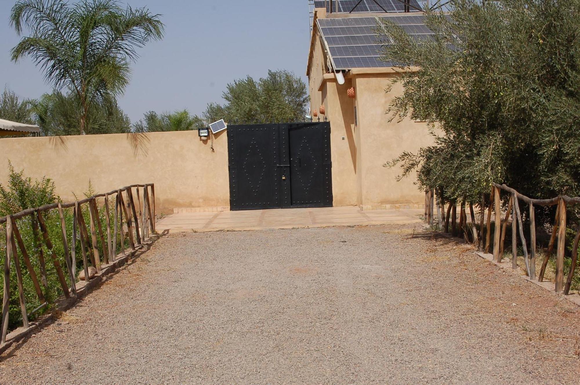Villa Baraka Marrakesh Eksteriør billede