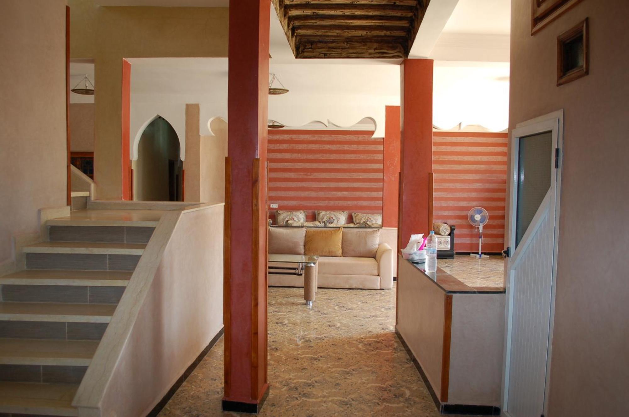 Villa Baraka Marrakesh Eksteriør billede