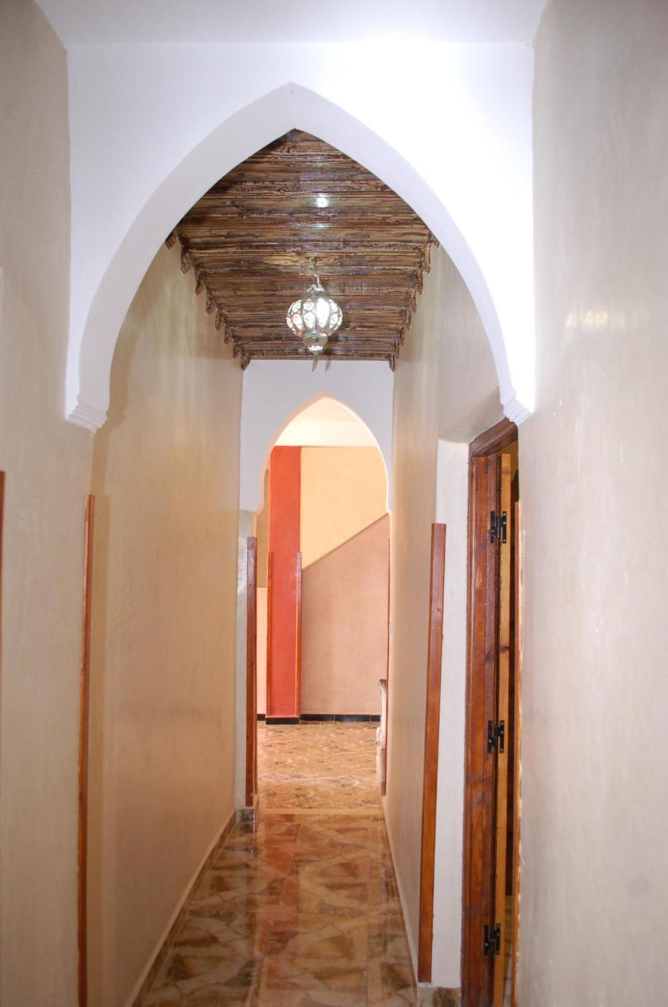 Villa Baraka Marrakesh Eksteriør billede