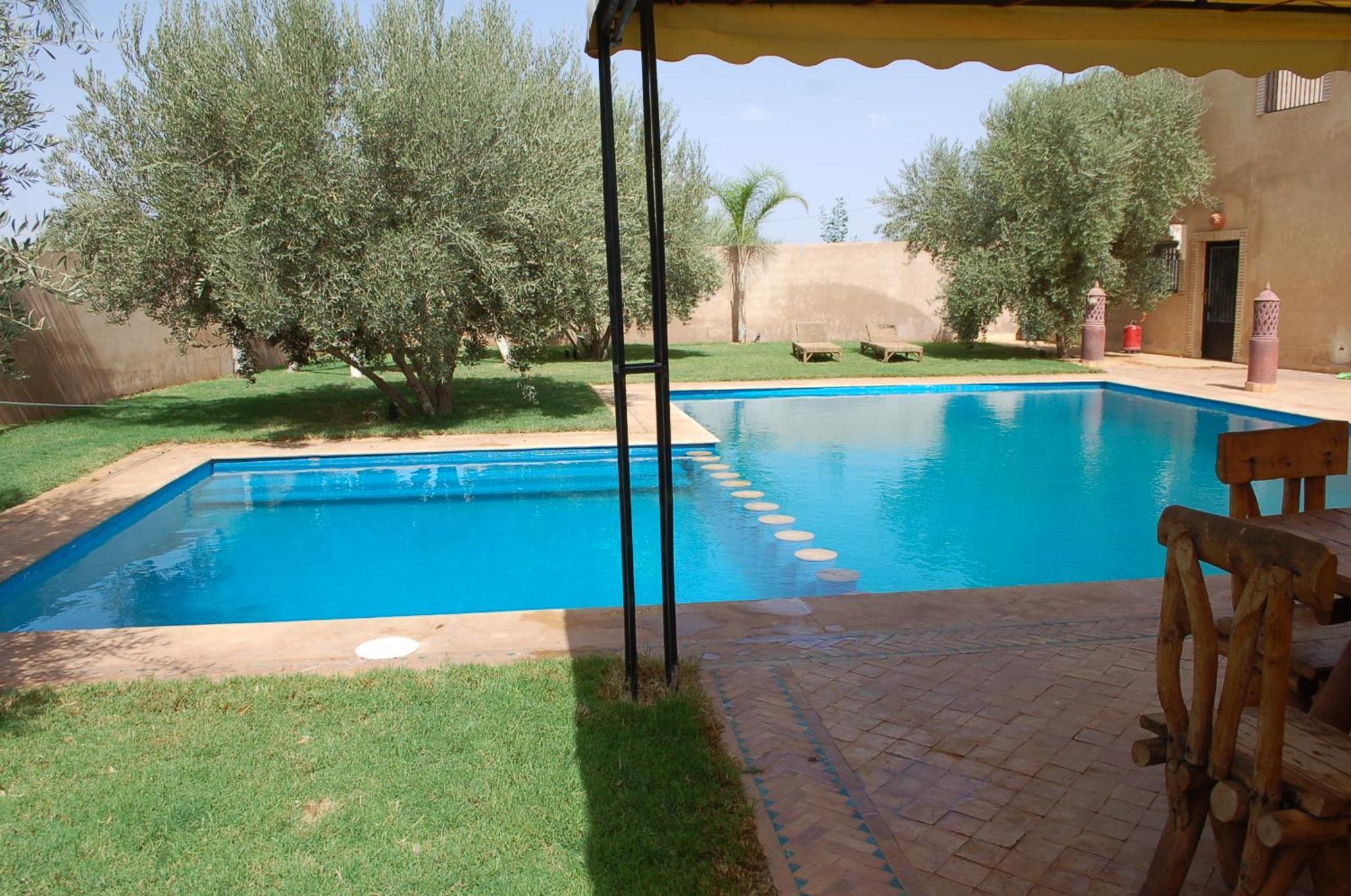 Villa Baraka Marrakesh Eksteriør billede