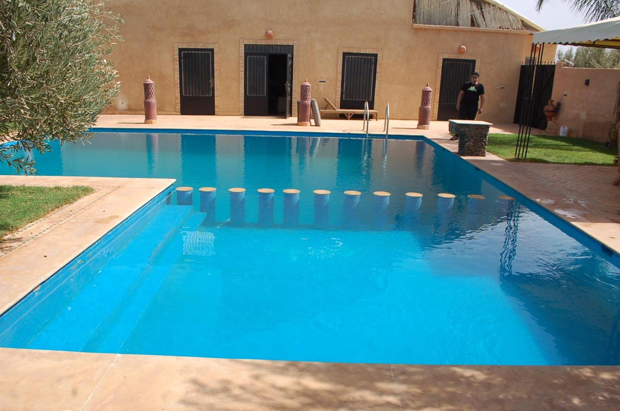 Villa Baraka Marrakesh Eksteriør billede