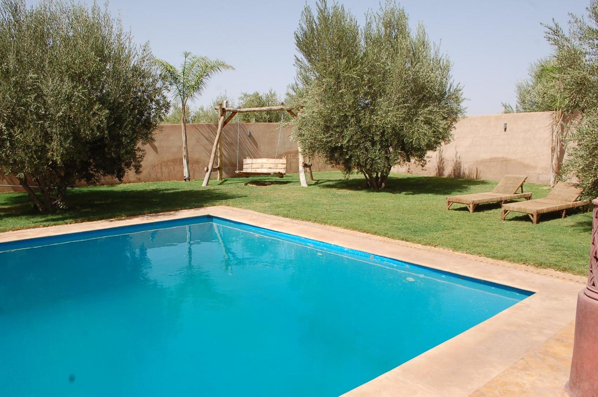 Villa Baraka Marrakesh Eksteriør billede