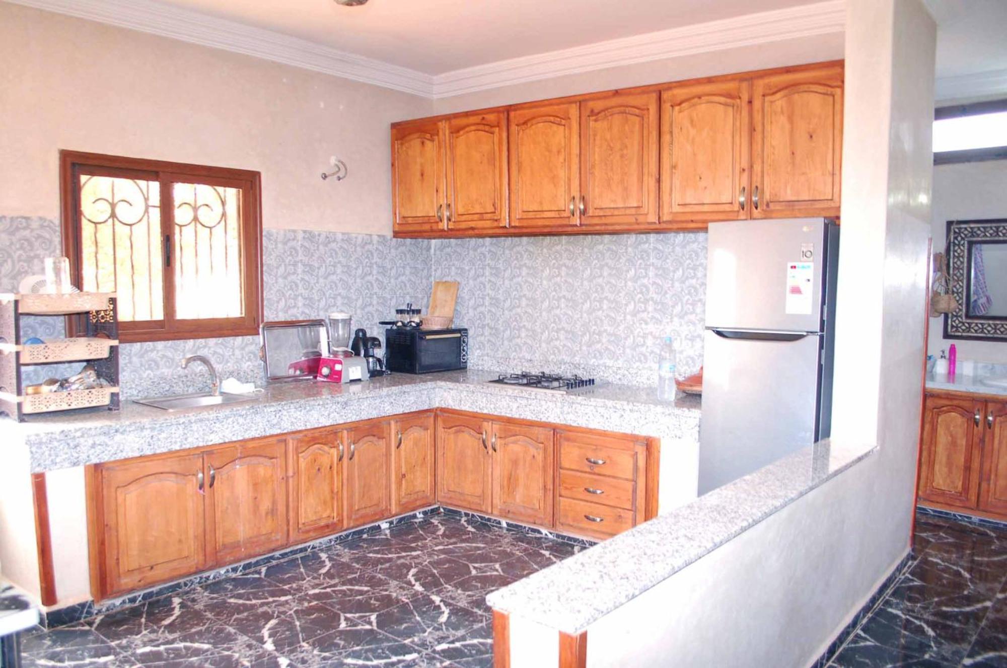 Villa Baraka Marrakesh Eksteriør billede