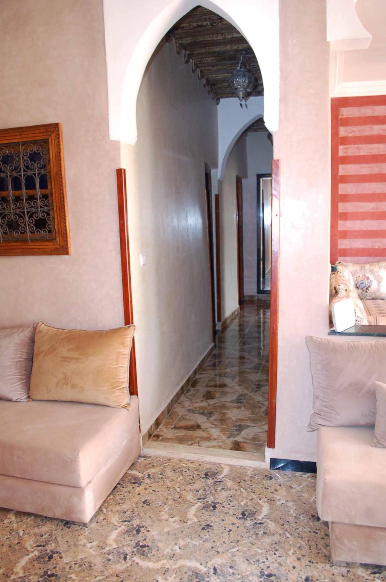 Villa Baraka Marrakesh Eksteriør billede