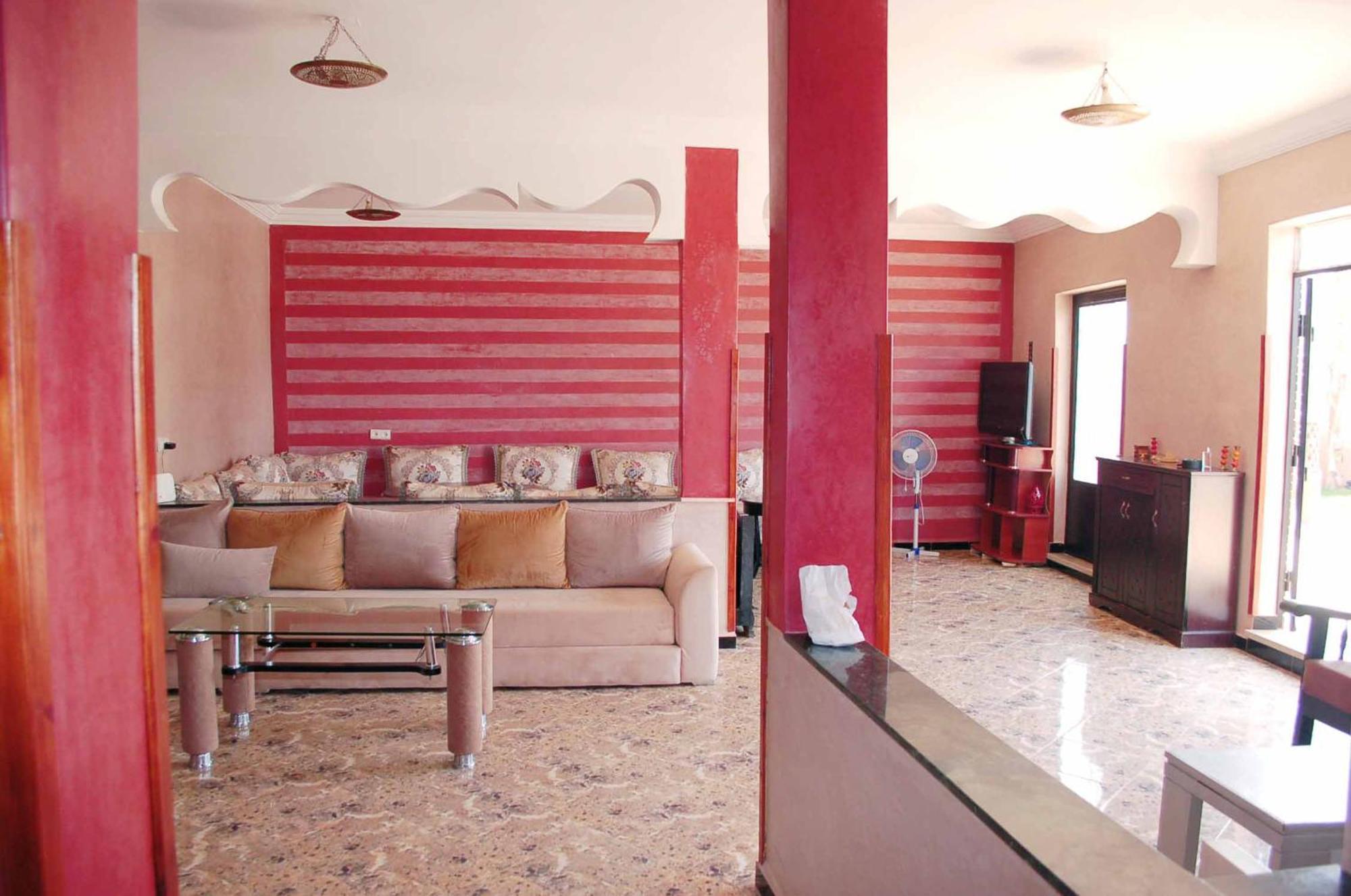 Villa Baraka Marrakesh Eksteriør billede